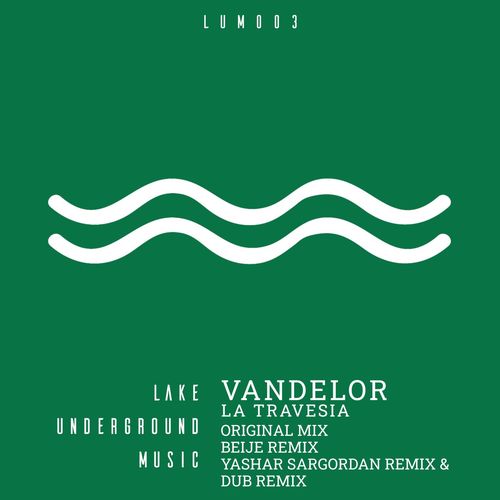 VA - Vandelor - La Travesia (2021) (MP3)