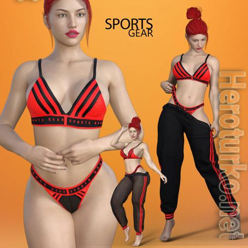 Sports Gear G8F