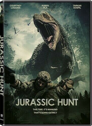Jurassic Hunt (2021) 720p WebRip x264-[MoviesFD]