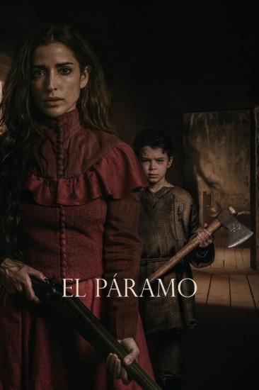    /  / El páramo / The Beast (2021) WEB-DLRip-AVC  ExKinoRay | D