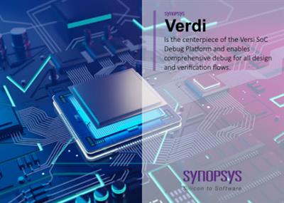 Synopsys Verdi vP-2019.06 SP1.1