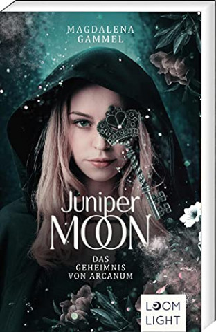 Cover: Magdalena Gammel - Juniper Moon