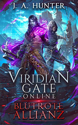 James Hunter - Viridian Gate Online Blutrote Allianz