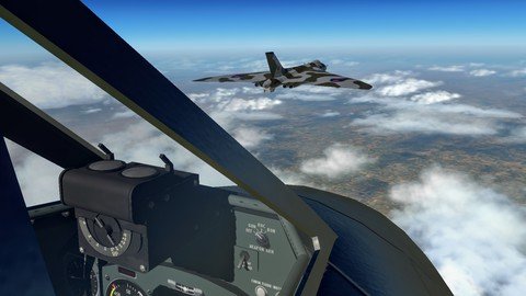 High Altitude Formation Flying – Fast Jet Performance