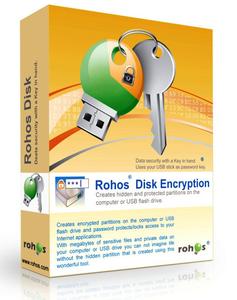 Rohos Disk Encryption 3.2 Multilingual