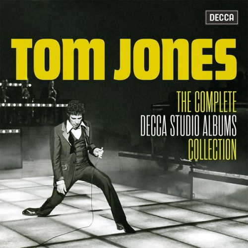 Tom Jones  The Complete Decca Studio Albums Collection (2020) [Box Set 17CD] Lossless