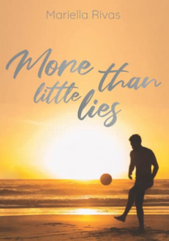 Cover: Mariella Rivas - More than little lies Cover: Mariella Rivas - More than little lies