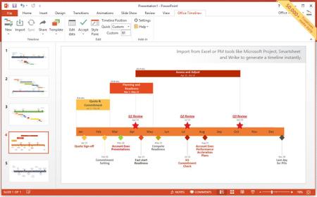 Office Timeline Plus  Pro  Pro+ Edition 6.04.01.00