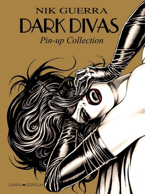 [Misc] Dark Divas: Pin-up Collection / Темные - 162.7 MB