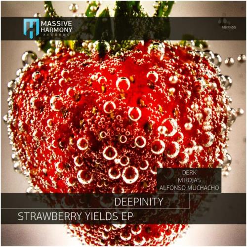 Deepinity - Strawberry Yields (2022)