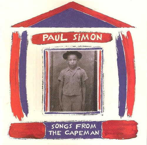 Paul Simon - Songs From The Capeman (1997)