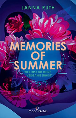 Cover: Janna Ruth - Memories of Summer