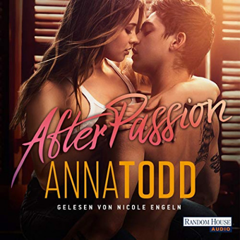 Cover: Todd, Anna - After 01-03