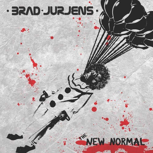 VA - Brad Jurjens - The New Normal (2021) (MP3)