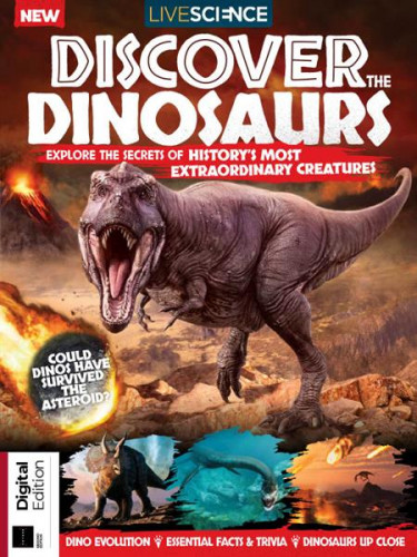 Discover the Dinosaurs – Second Edition 2021