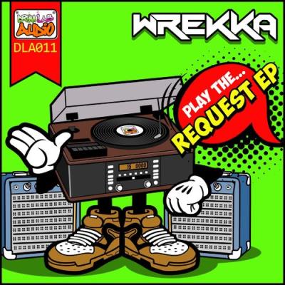 VA - Wrekka - Request EP (2022) (MP3)