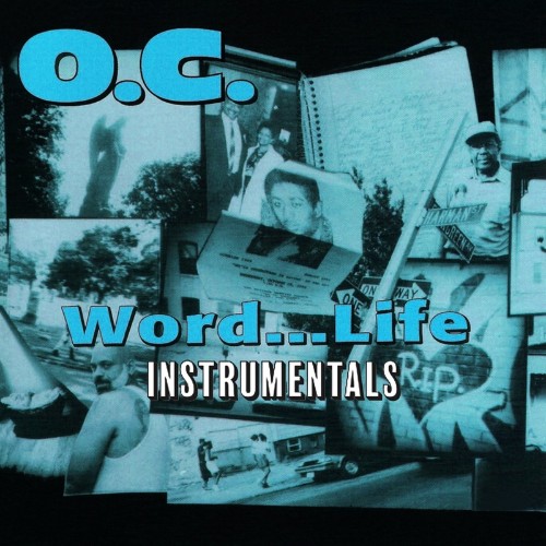 O.C. - Word... Life Instrumentals (1994) (2022)
