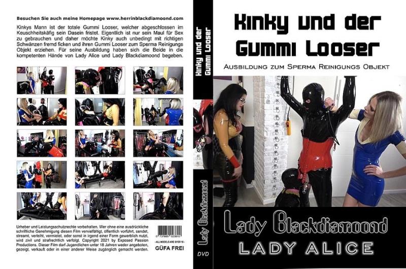 Kinky und der Gummi Looser - 1080p