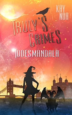 Cover: Kay Noa - Todes-Mandala Trulys Crimes 4