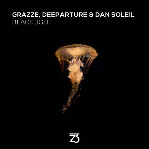 VA - GRAZZE & Deeparture (nl) & Dan Soleil - Blacklight (2022) (MP3)