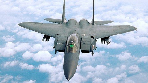 Flying the American Classic the F-15 Eagle