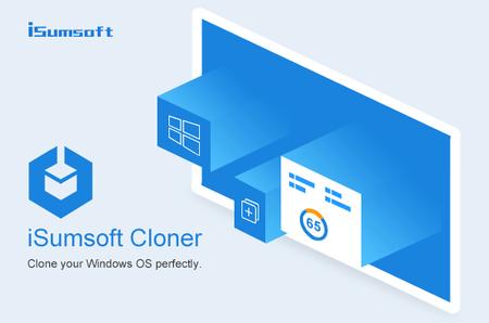 iSumsoft Cloner 3.1.1.7