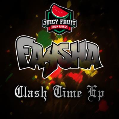 VA - Faysha - Clash Time (2022) (MP3)