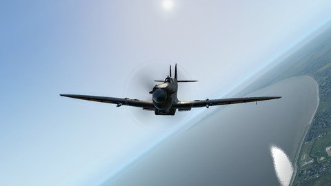 Udemy - Flying the Spitfire Mk 9