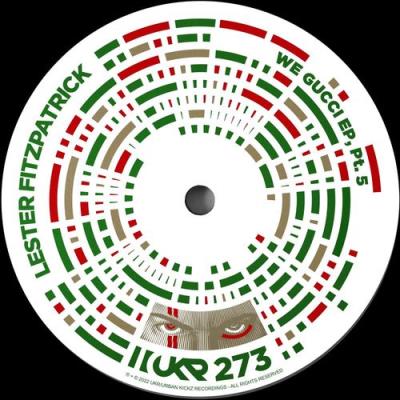 VA - Lester Fitzpatrick - We Gucci Ep Part 5 (2022) (MP3)