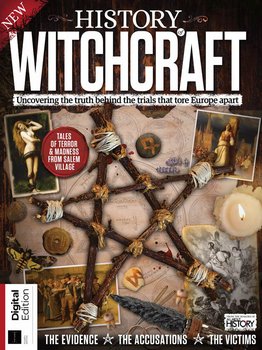 History of Witchcraft (All About History 2021)