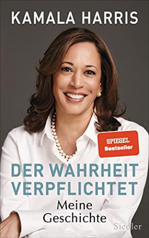 Cover: Kamala Harris - Der Wahrheit verpflichtet