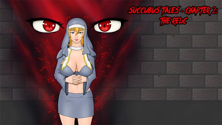 Senryu-sensei - Succubus Tales - Chapter 2: The Relic Version: 0.10c Win/Android Porn Game