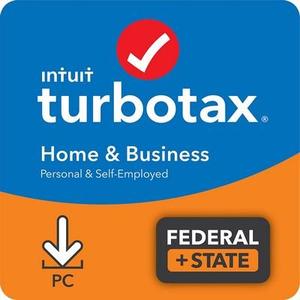Intuit TurboTax Individual 2021 with Updates