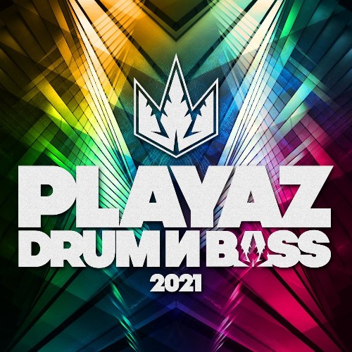 VA - Playaz Drum & Bass 2021 (2022) (MP3)