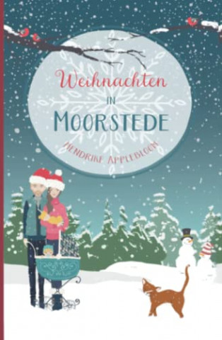 Cover: Hendrike Applebloom - Weihnachten in Moorstede