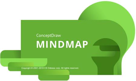 ConceptDraw MINDMAP 13.1.0.211 (x64) Portable