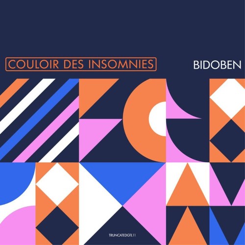 VA - Bidoben - Couloir Des Insomnies (2022) (MP3)