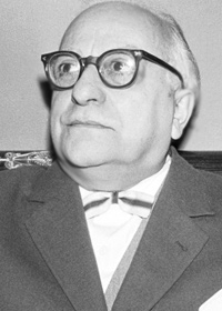 Рубен Симонов (I)