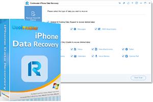 Coolmuster iPhone Data Recovery 3.1.7