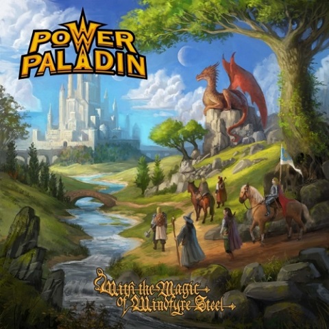 Power Paladin - With the Magic of Windfyre Steel (2022)