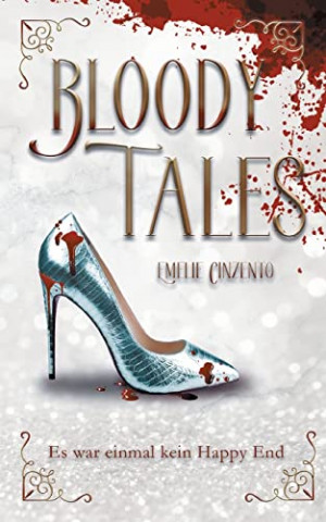 Cover: Emelie Cinzento - Bloody Tales