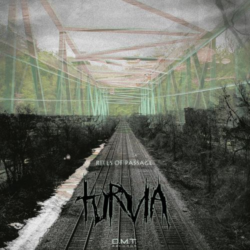 VA - Turvia - Rites Of Passage (2022) (MP3)