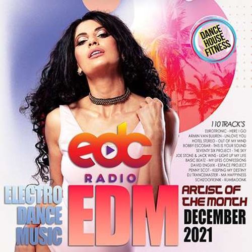DC Radio: EDM Artist Of The Month (2021)