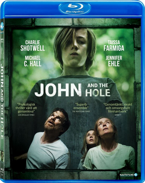 John and the Hole (2021) 1080p BluRay x264-GalaxyRG