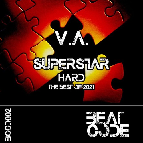 VA - Lucas 44 - Superstar Hard (2022) (MP3)