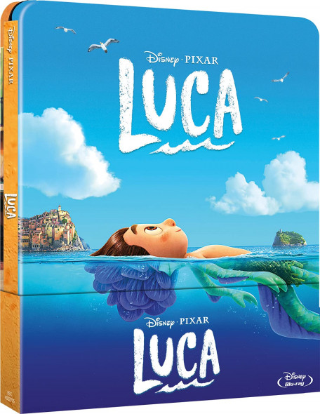Luca (2021) 720p BluRay x264-[MoviesFD]