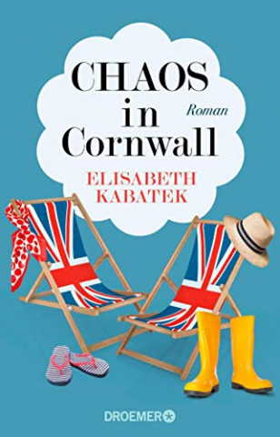 Cover: Elisabeth Kabatek - Chaos in Cornwall