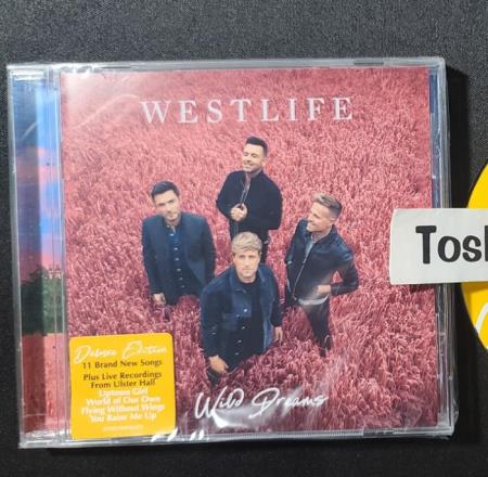 Westlife - Wild Dreams (Deluxe Edition) (2021)