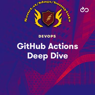 Acloud Guru – GitHub Actions Deep Dive