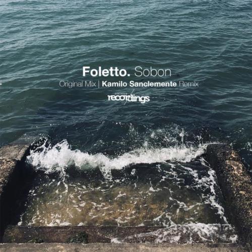 VA - Foletto - Sobon (2022) (MP3)